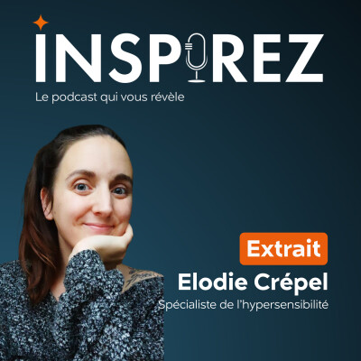 [EXTRAIT] Élodie Crépel : les clés pour accompagner un enfant neuroatypique [développement personnel] cover