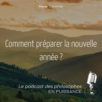 Comment préparer la nouvelle année ? cover