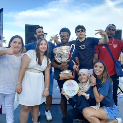Prends ta place dans le monde Pro cover
