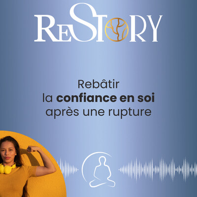 RENAÎTRE - Méditation guidée 7 - Rebâtir la confiance en soi après un divorce ou une séparation cover