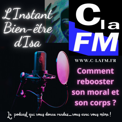 Un instant pour soi : Comment rebooster notre moral et notre corps en automne et en hiver ? cover