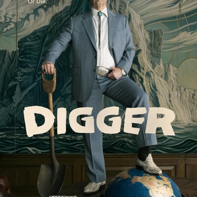Digger est un gros bide au cinéma et c'est notre info principale pour ce journal de l'imaginaire du 6 octobre ! cover