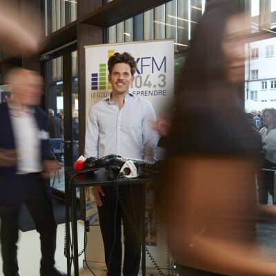 BECI Summit 2026 - Bram Jaques - député bruxellois GROEN au parlement flamand cover