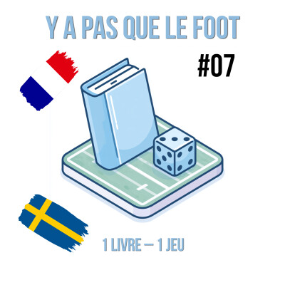 Culture et Loisirs : un livre et un jeu… Un peu de Suède, beaucoup de France et une compétition endiablée ! cover