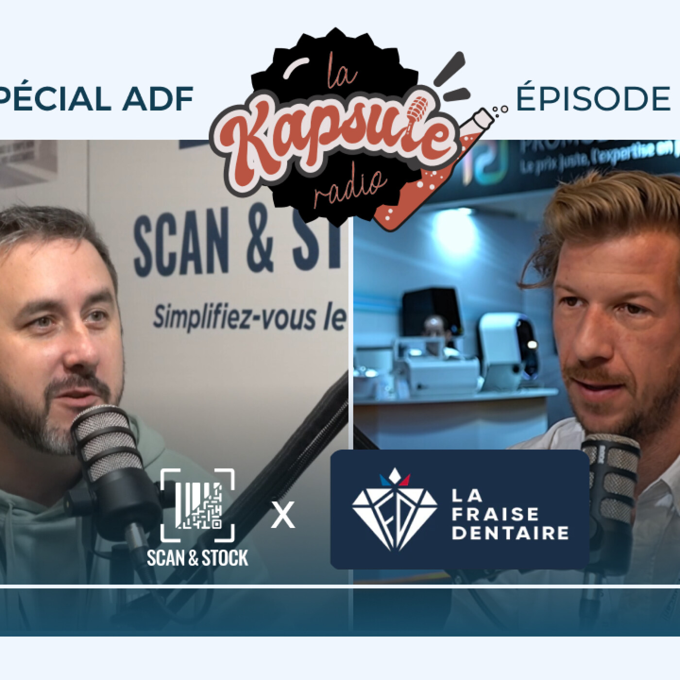 La Kapsule Radio 🎙️