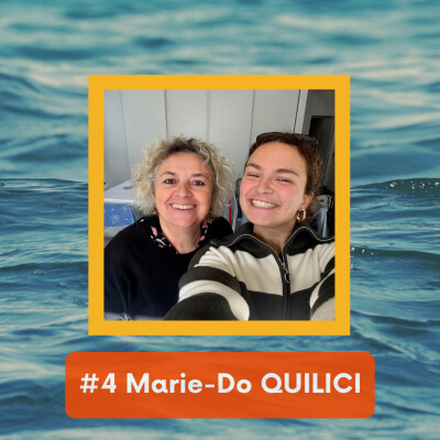 #4 Et si ton impact venait de ta capacité à écouter (vraiment) ? - Marie Do-Quilici, conférencière cover
