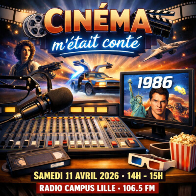 L'année 1986 au cinéma : épisode 2 cover