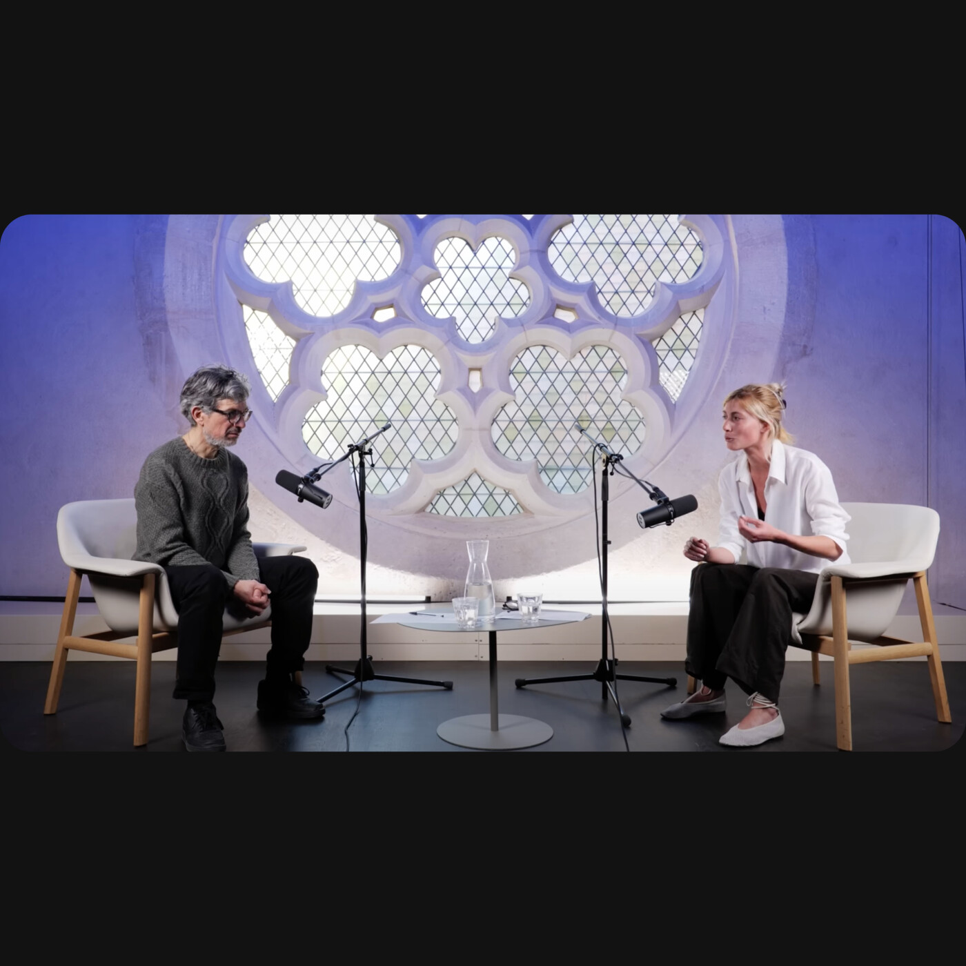 Peut-on tout faire avec son corps ? avec Margaux Cassan et Fabrice Hadjadj