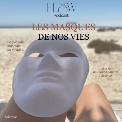 Les masques de nos vies cover