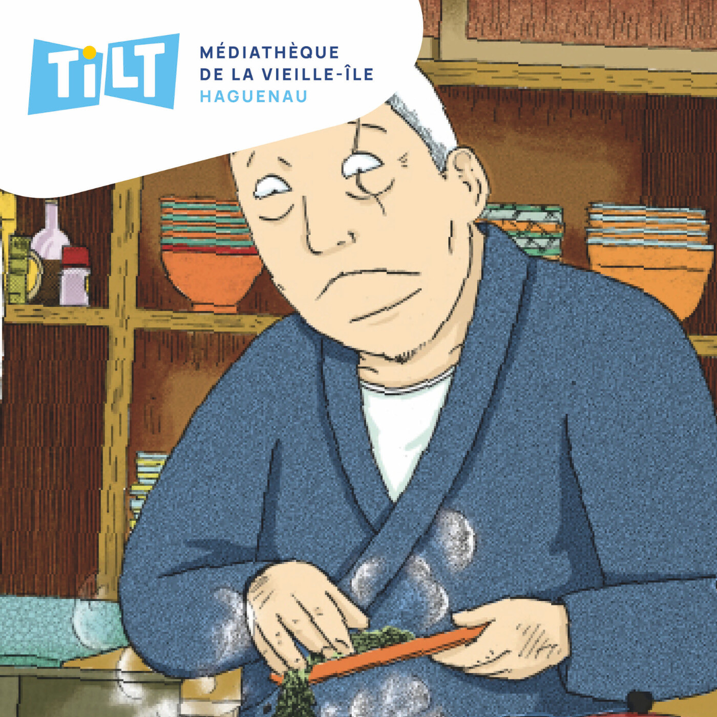 Haguenau : La médiathèque fait sa rentrée ! episode artwork