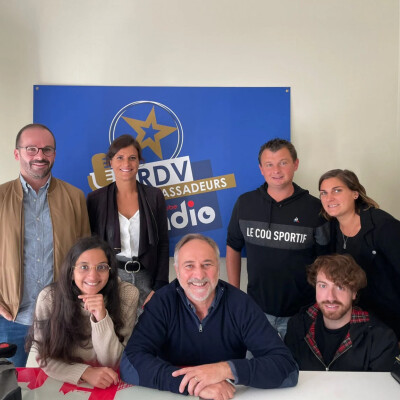 LES RDV AUBASSADEURS - Du jeudi 2 novembre 2023 cover