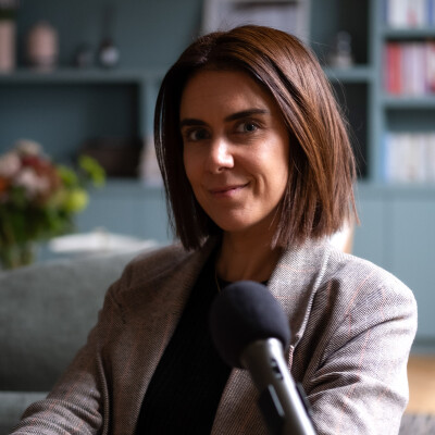 87 - Rebecca Royer : protéger nos enfants des violences sexuelles cover