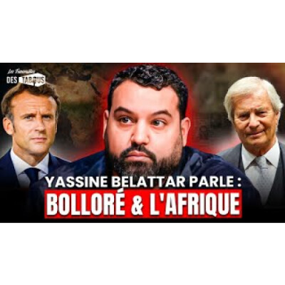 Yassine Belattar : médias, pouvoir et les vérités qu'on étouffe cover