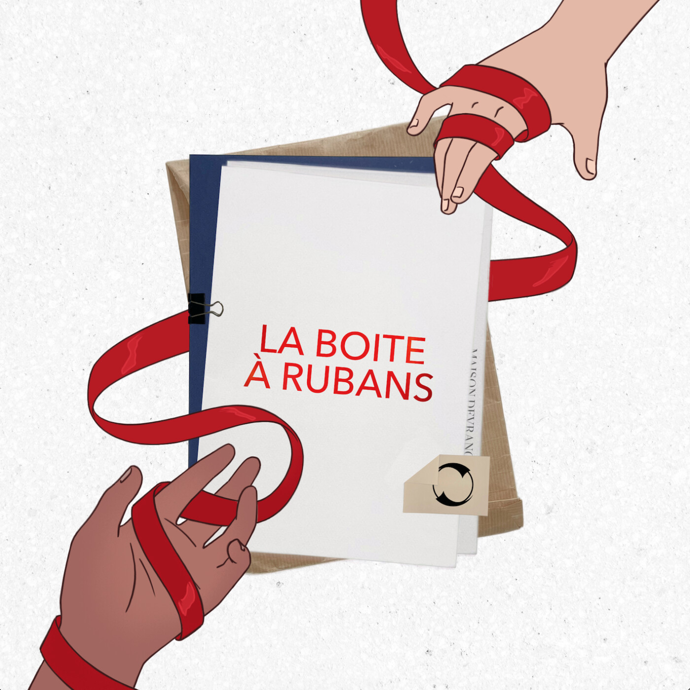 La Boîte à Rubans avec Jules Blavier episode artwork