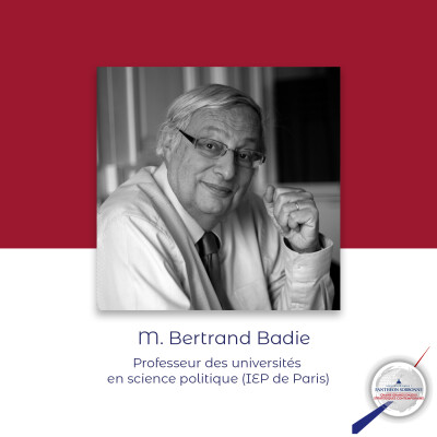 Bertrand Badie | Pour un apprentissage de la sécurité globale cover