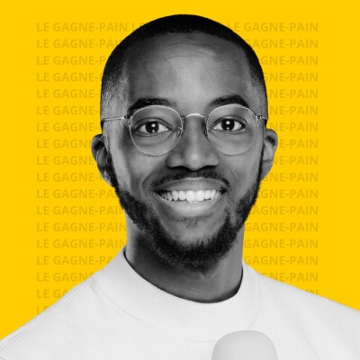 [rediffusion] Consultant Media, Kevin Moukenga cover