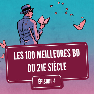 Quelles sont les 100 meilleures BD du 21e siècle ? | Festival Quai des Bulles 2025 cover