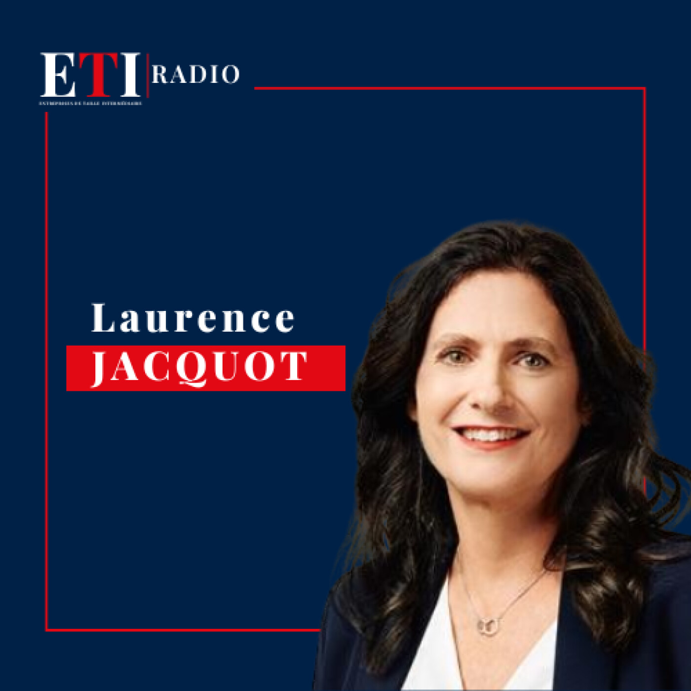 Lectra : L’intelligence industrielle au service de la performance mondiale | Laurence Jacquot, Chief Customer Success Officer de Lectra episode artwork