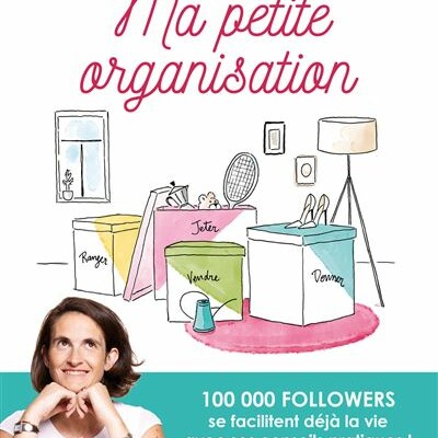 Sixtine THOMAS-RICHARD - "Ma petite organisation" cover