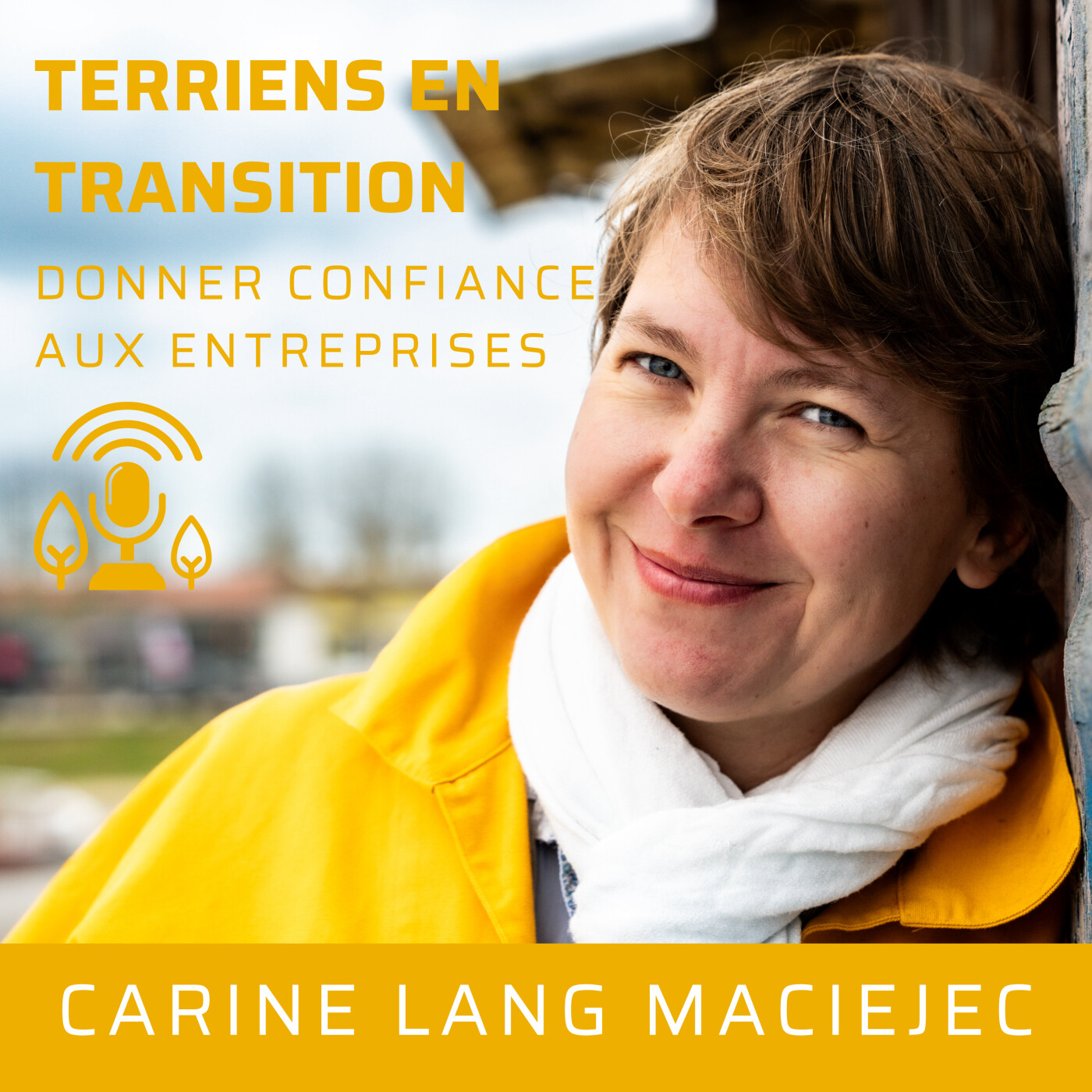 Terriens en transition