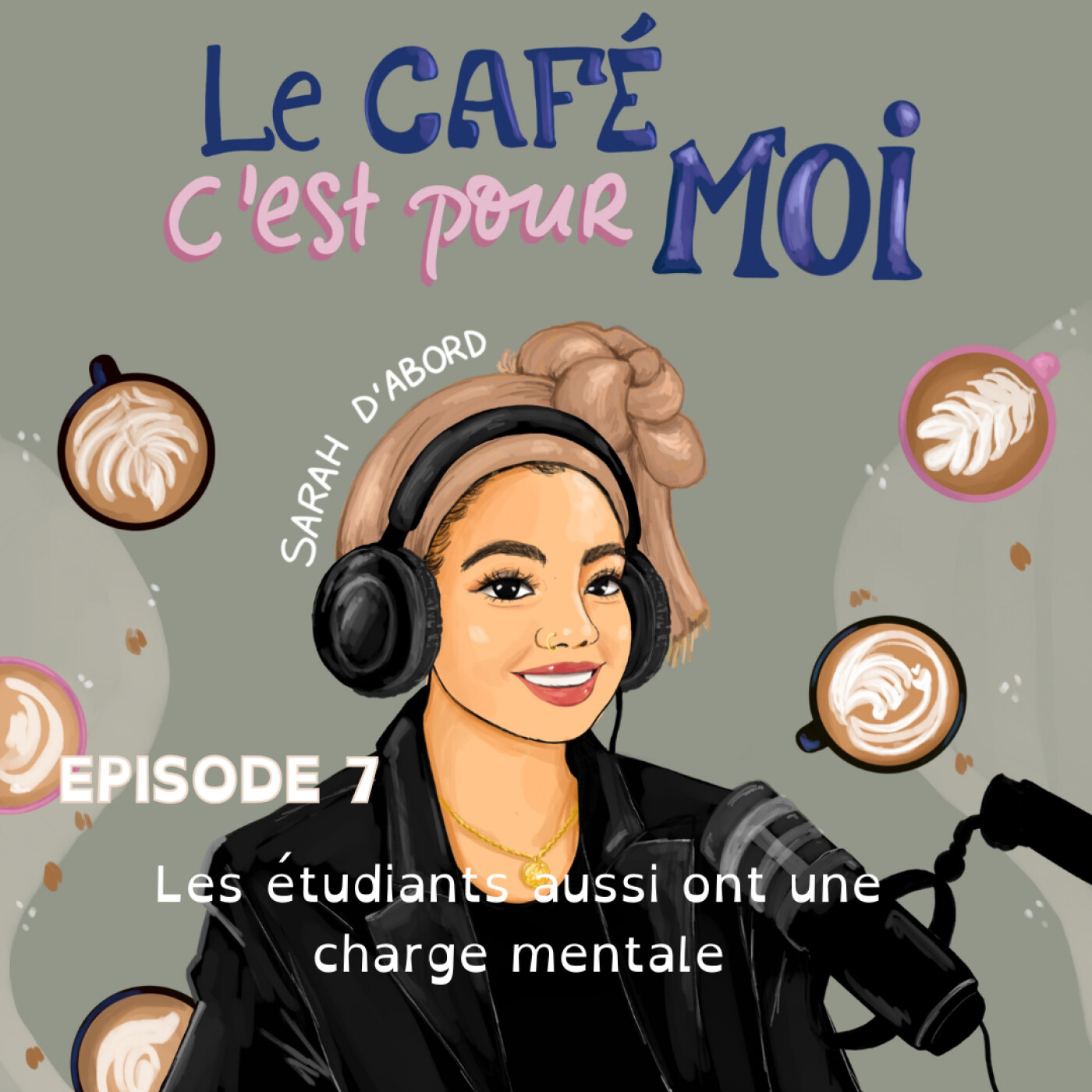 Les étudiants aussi ont une charge mentale