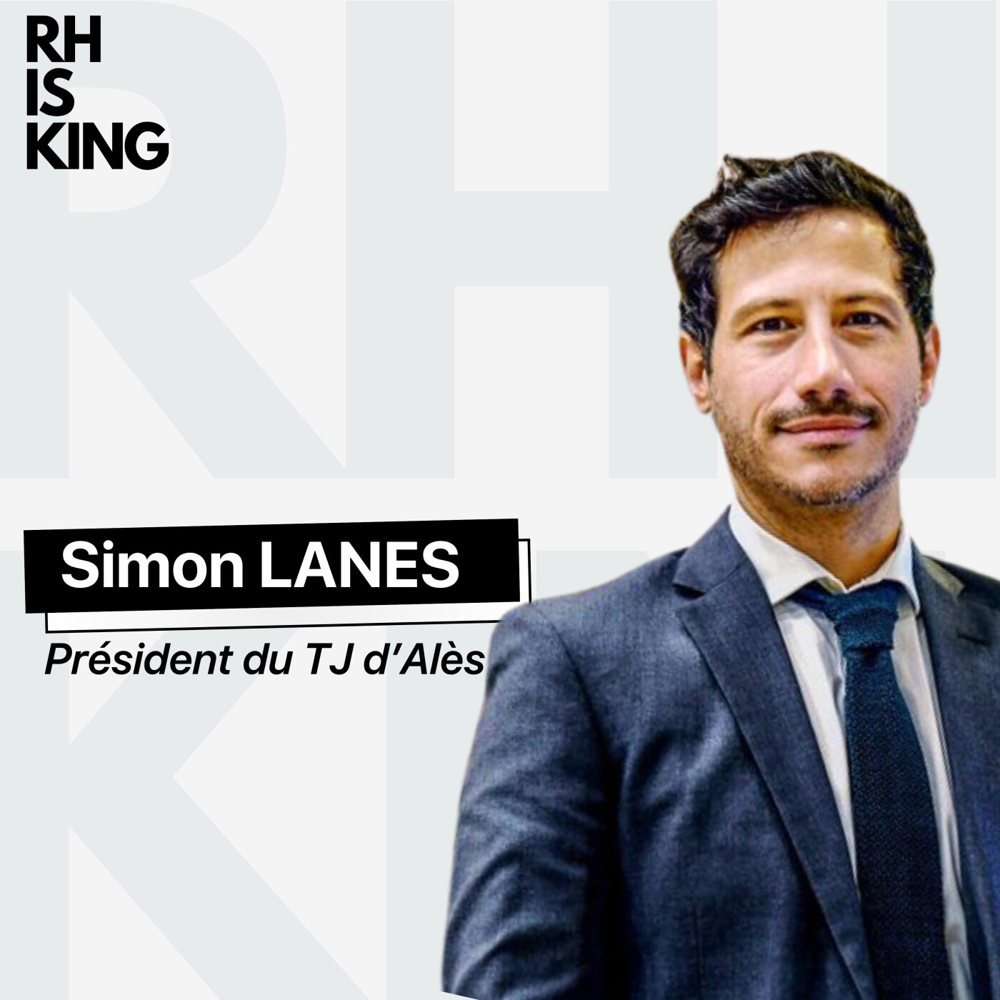 Simon Lanes - Président du Tribunal Judiciaire d'Alès - Manager sans verticalité