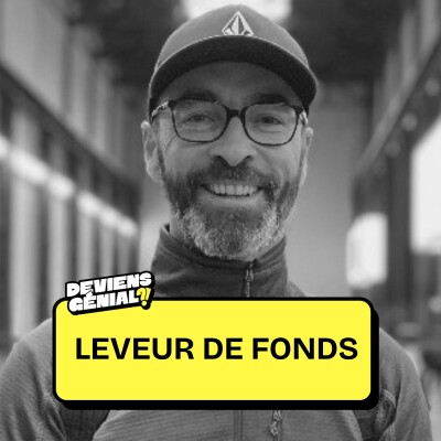 #35 Deviens Leveur de fonds ! cover