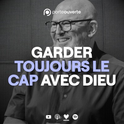 Garder toujours le cap avec Dieu [17/05/2026] cover