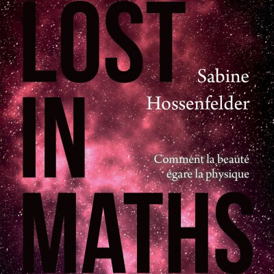Sabine Hossenfelder - Lost in Maths cover