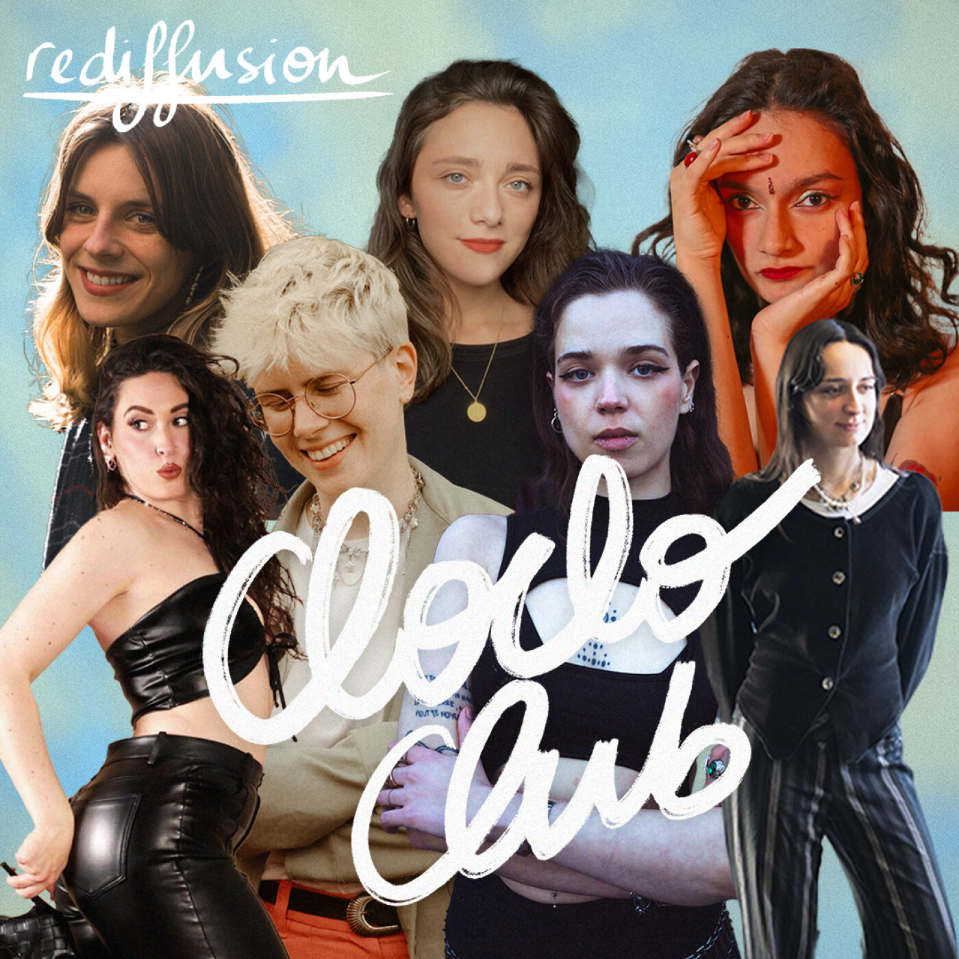 CLOCLO CLUB, ta safe place créative