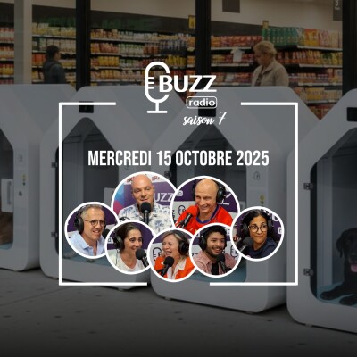 Mercredi 15 octobre 2025 cover