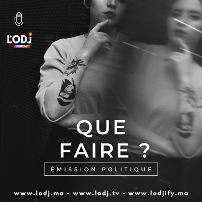 Que Faire reçoit Ismail Hariki, la géopolitique entre autres (Partie 1) cover