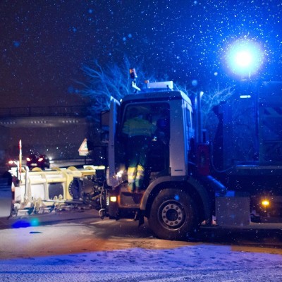 Neige, grésil, vent violent : le week-end sera très perturbé cover