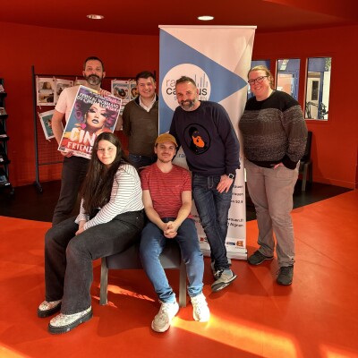 TLMPEP reçoit Ciné Friendly et Le Refuge cover