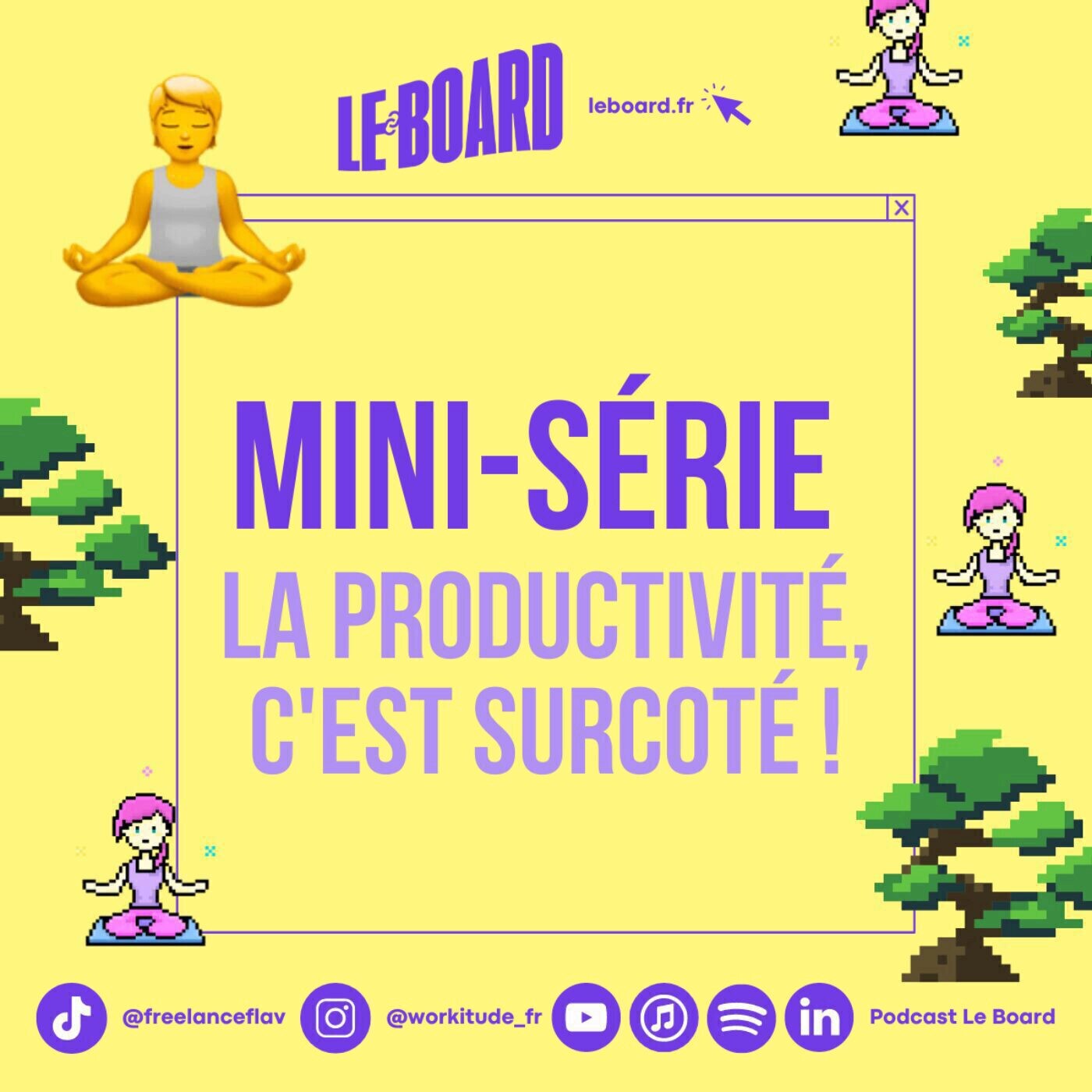 LE BOARD - Incubateur de solopreneurs !