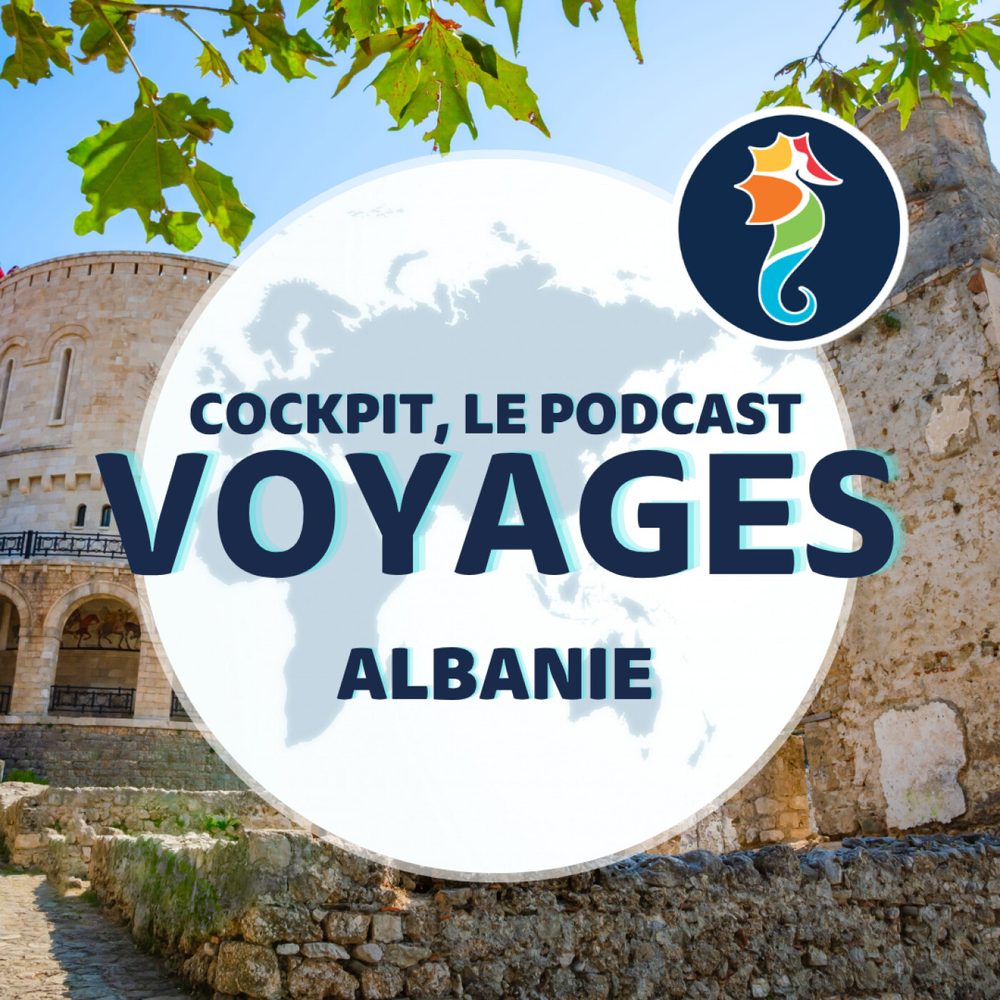 Itinéraire de 2 semaines en Albanie episode artwork