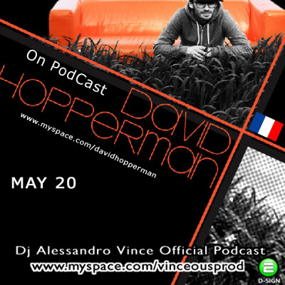 GUEST #38 - David Hopperman (Suka Records - France) cover