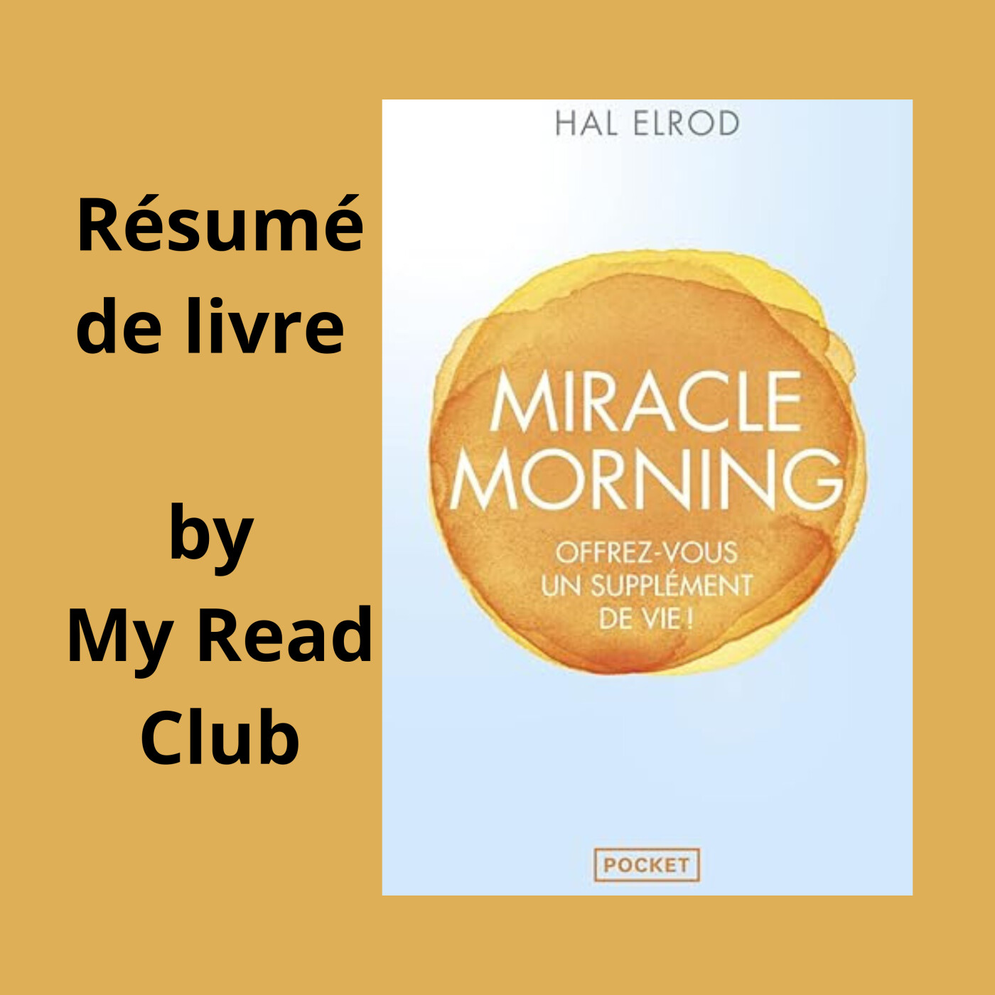 My Read Club – Transforme ta vie en 20 minutes