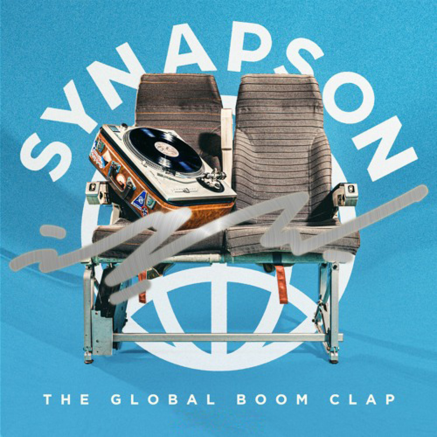 The Global Boom Clap Show by Synapson du 03/02/2024 episode artwork