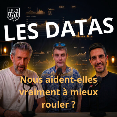 Les datas nous aident-elles vraiment à mieux rouler ? cover