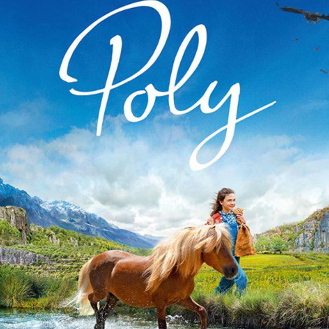 Poly : Interview de Nicolas Vanier