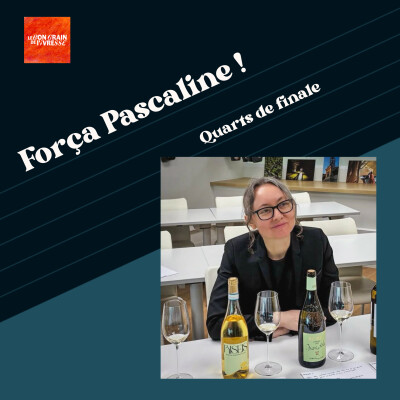 Força Pascaline ! - Les quarts de finale cover