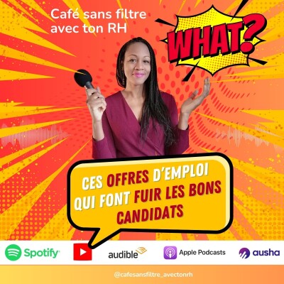Offres d’emploi : pourquoi elles font fuir les bons candidats (et comment y remédier) cover