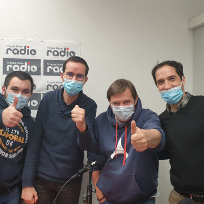 Numéro 10 - Retour sur Angers - ESTAC, le FCMT prépare la 2ème partie de saison, le Handball Club Savino-Chapelain en live samedi sur Tro... cover