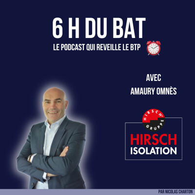 #48 Le PSE, ce polystyrène que l'on connait moins - Hirsch Isolation cover