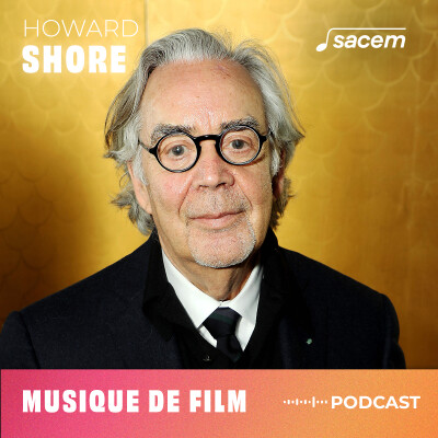 L'art de composer pour le cinéma : Howard Shore partage son parcours et ses inspirations musicales cover