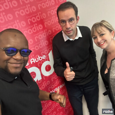 LES INVITÉS DU 6/9 - Aurore Devaure et Comes cover