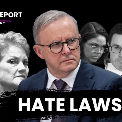 Fighting for the right to hate | The West Report cover