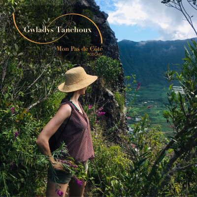 Mon Pas de Côté.26 - Gwladys Tanchoux : de la quête de sens au métier du développement personnel cover