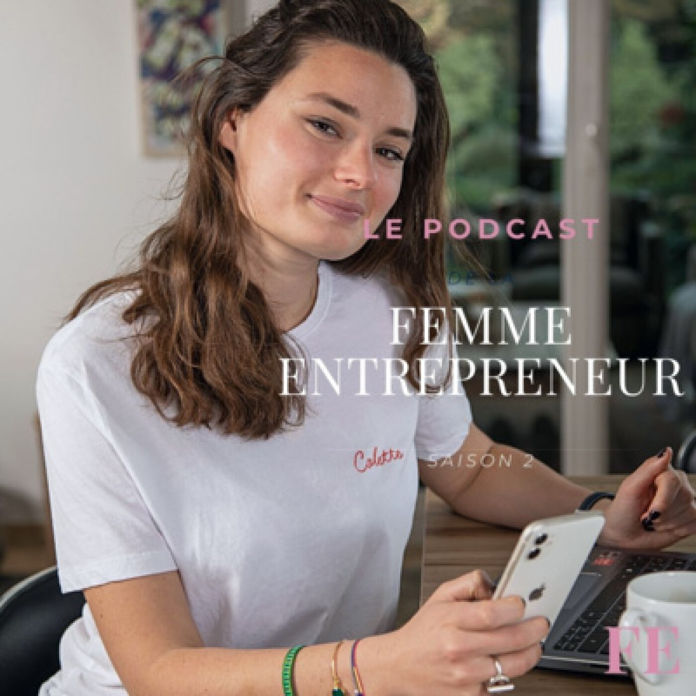 Entrepreneure du web
